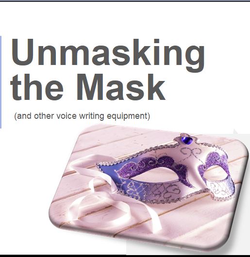 Unmasking the Mask, Part 2